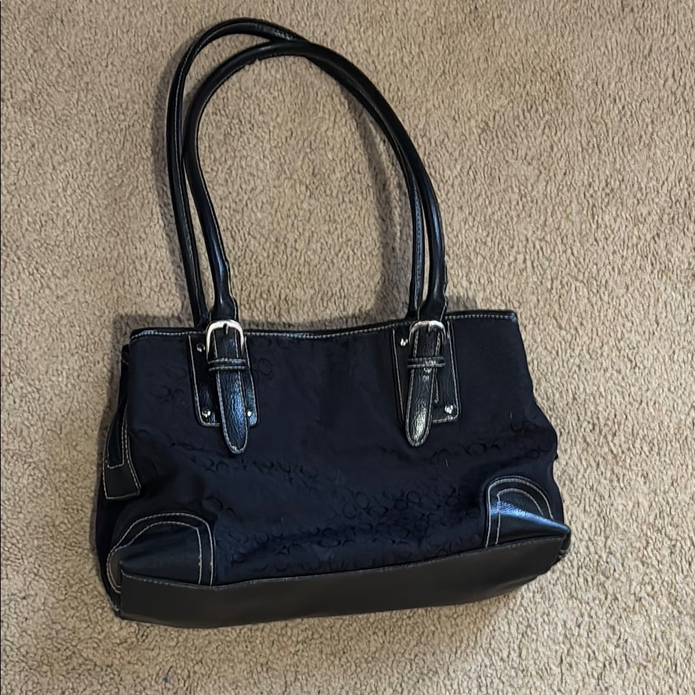 Black Handbag